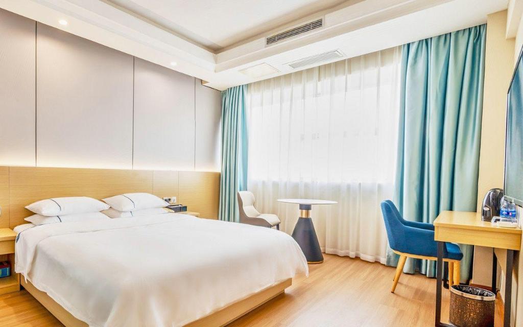 City Comfort Inn (Guangzhou Dashi Metro Station) 26/55