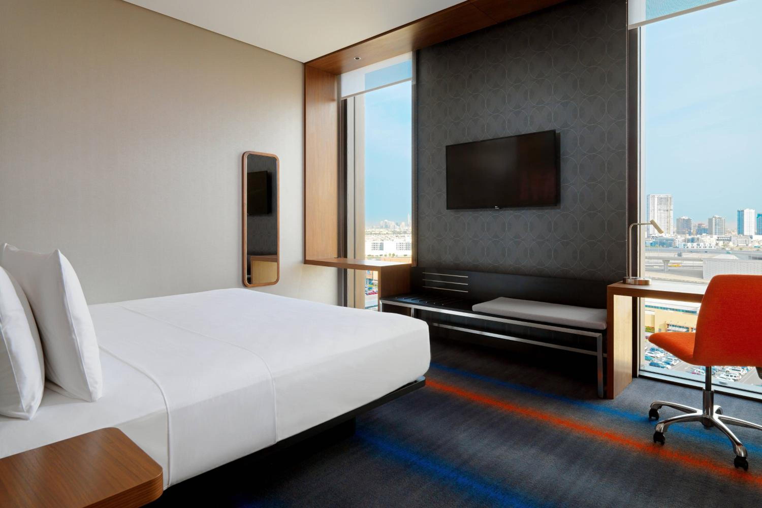 Aloft, King Bed