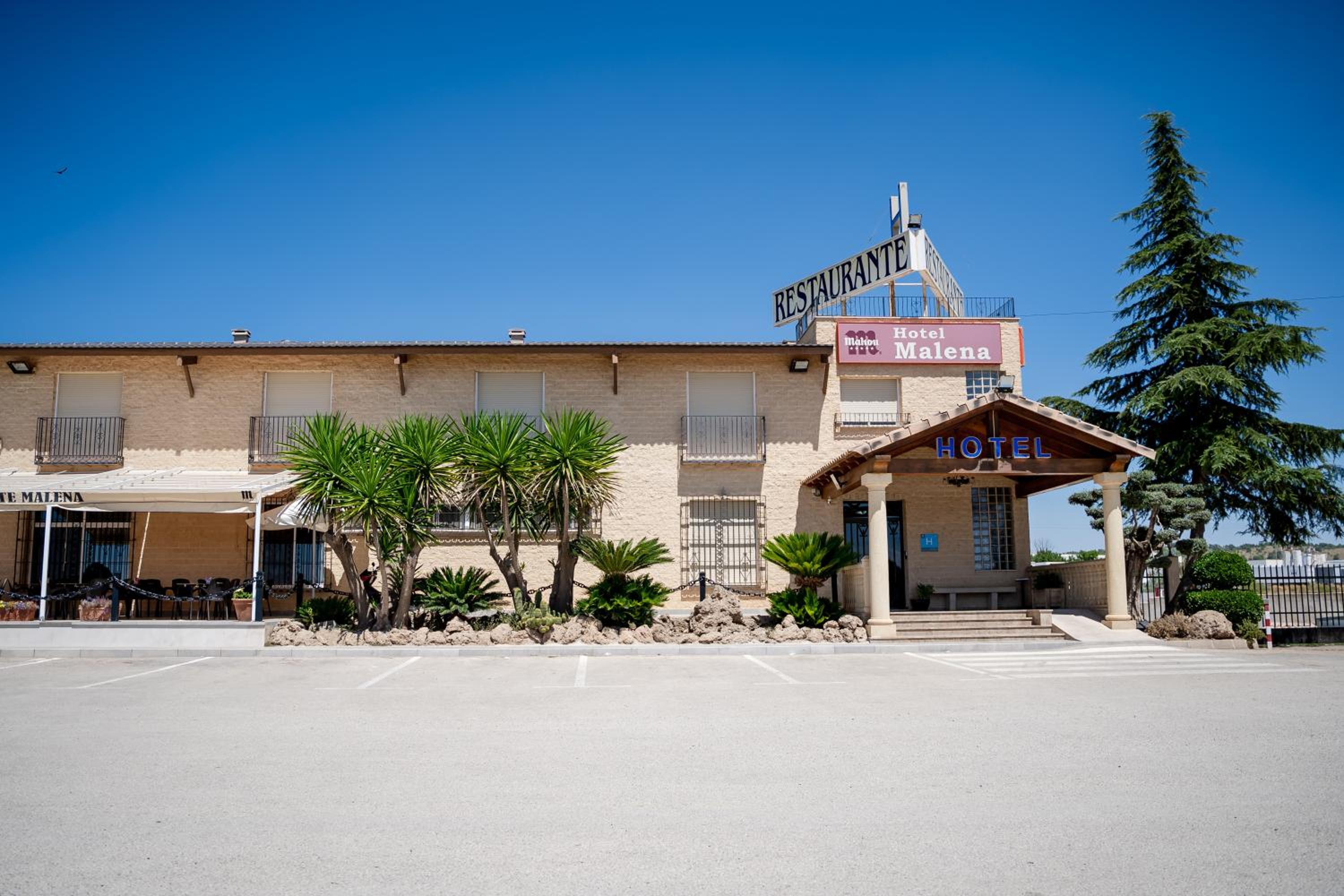 Hotel Malena 6/58