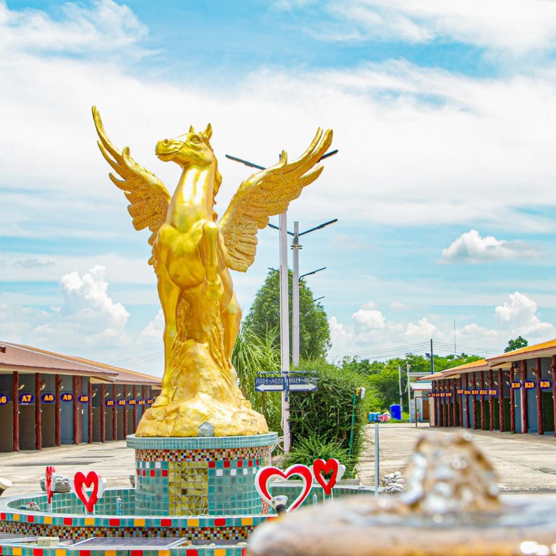 Thansila Buriram Resort and Garden 53/60