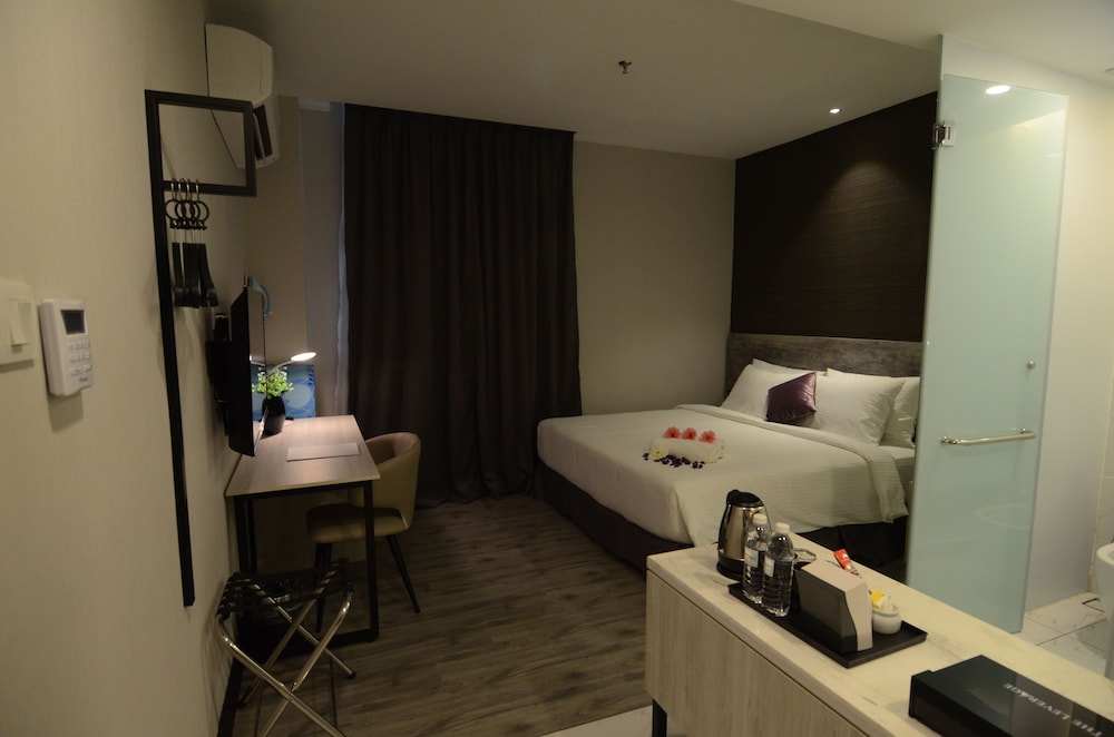 The Leverage Business Hotel Skudai 46/46