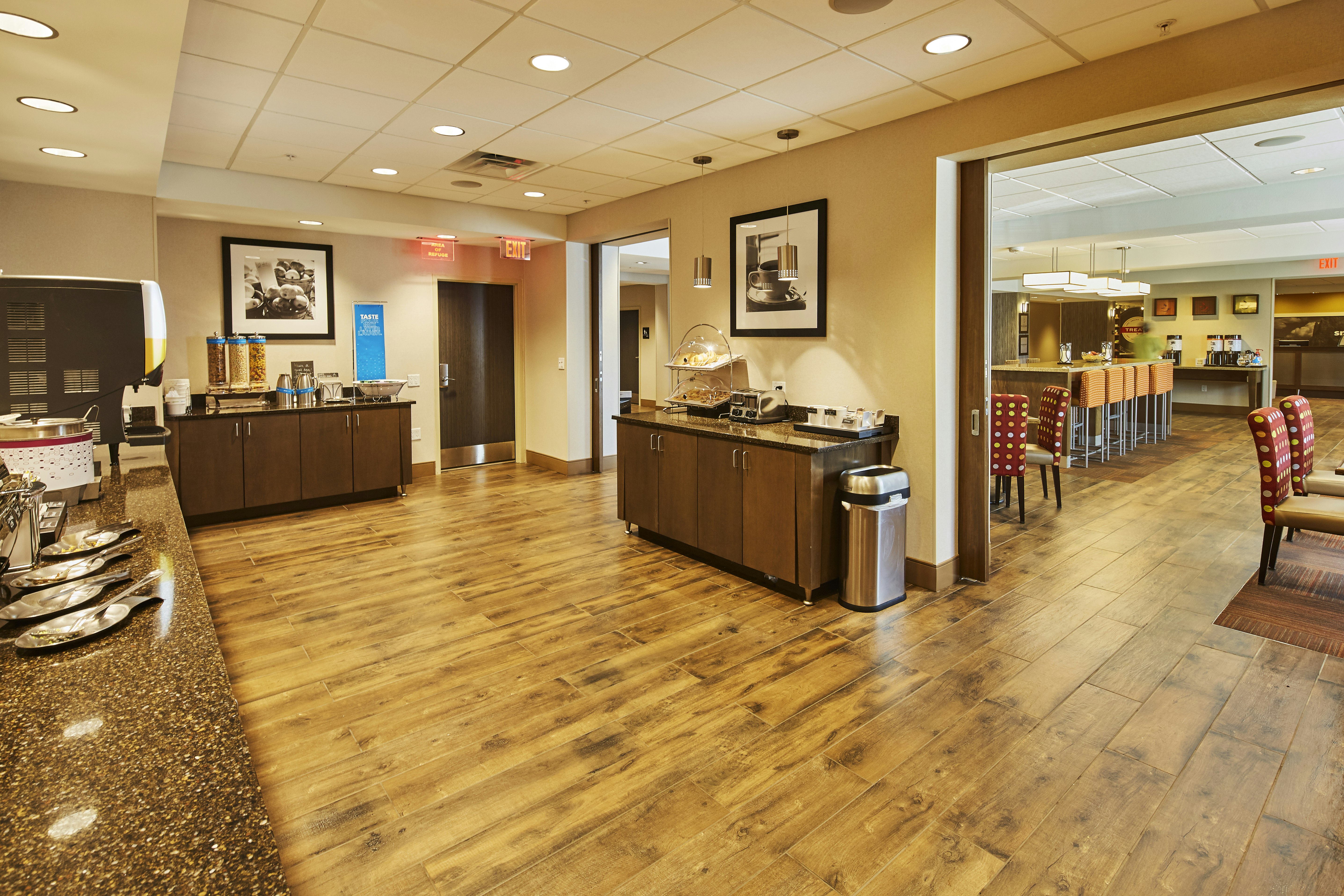 Hampton Inn Parker Az 7/61