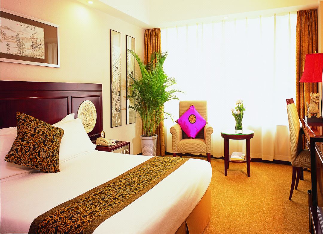 Grand Dynasty Culture Hotel (ex Grand New World) 10/24