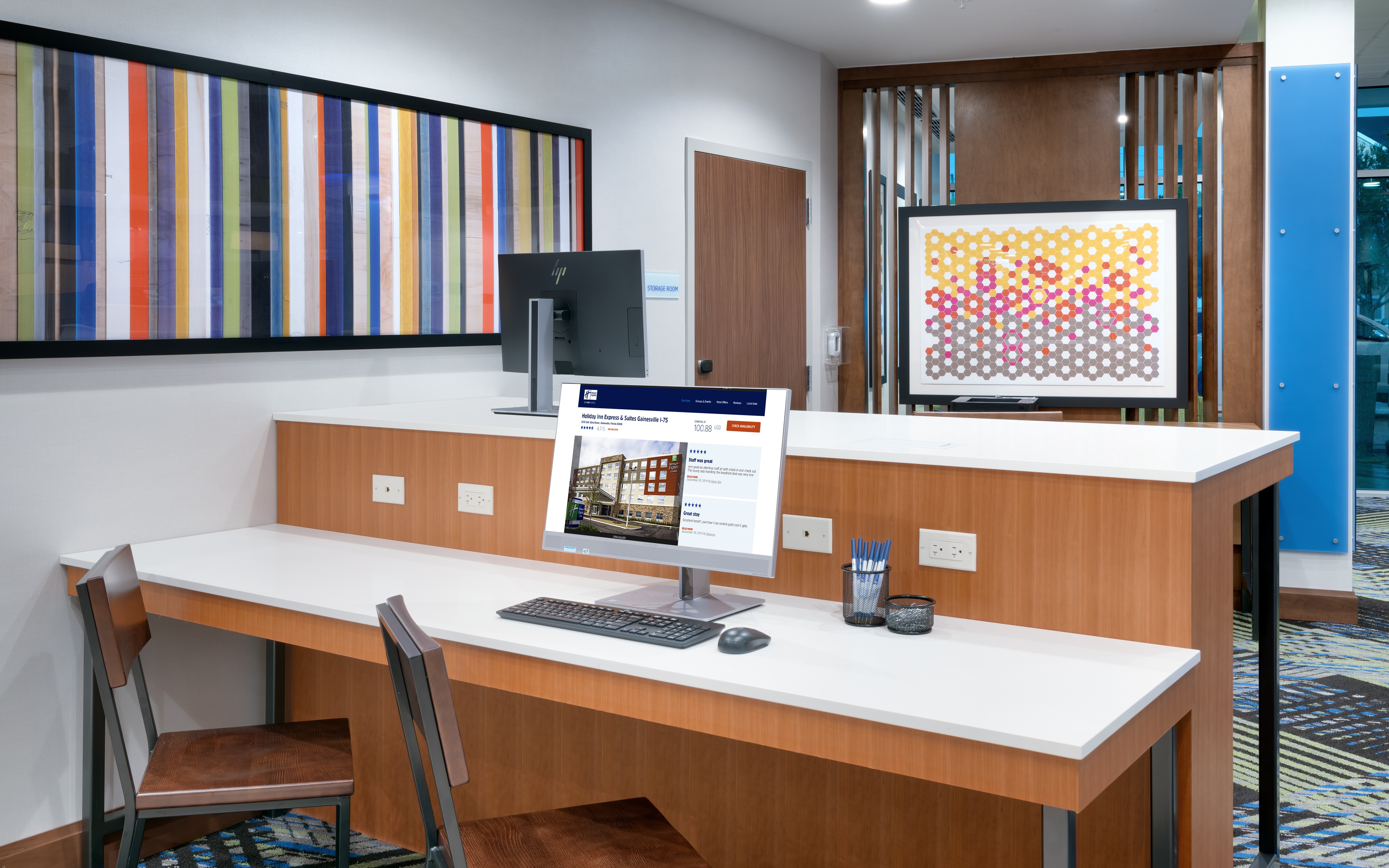 Holiday Inn Express Suites Gainesville I 75 63/68