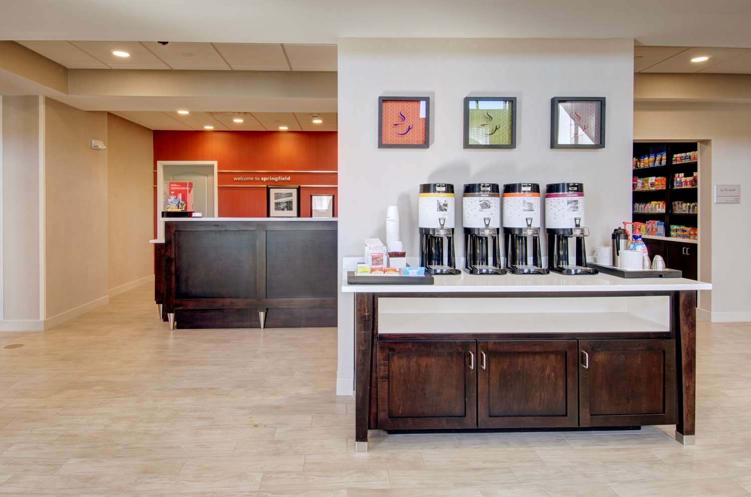 Hampton Inn And Suites Springfield Downtown 5/42