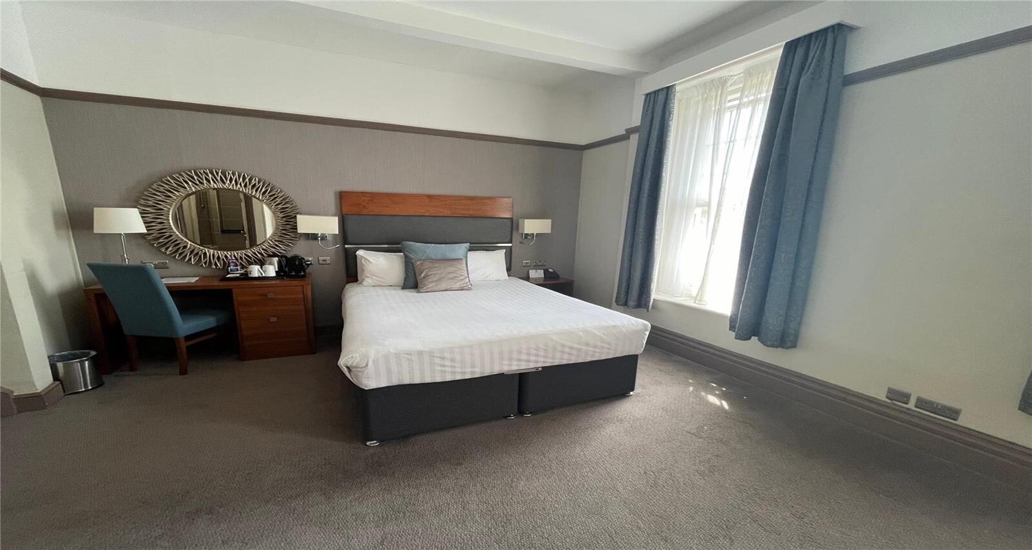 Quality, Deluxe, Double Bed