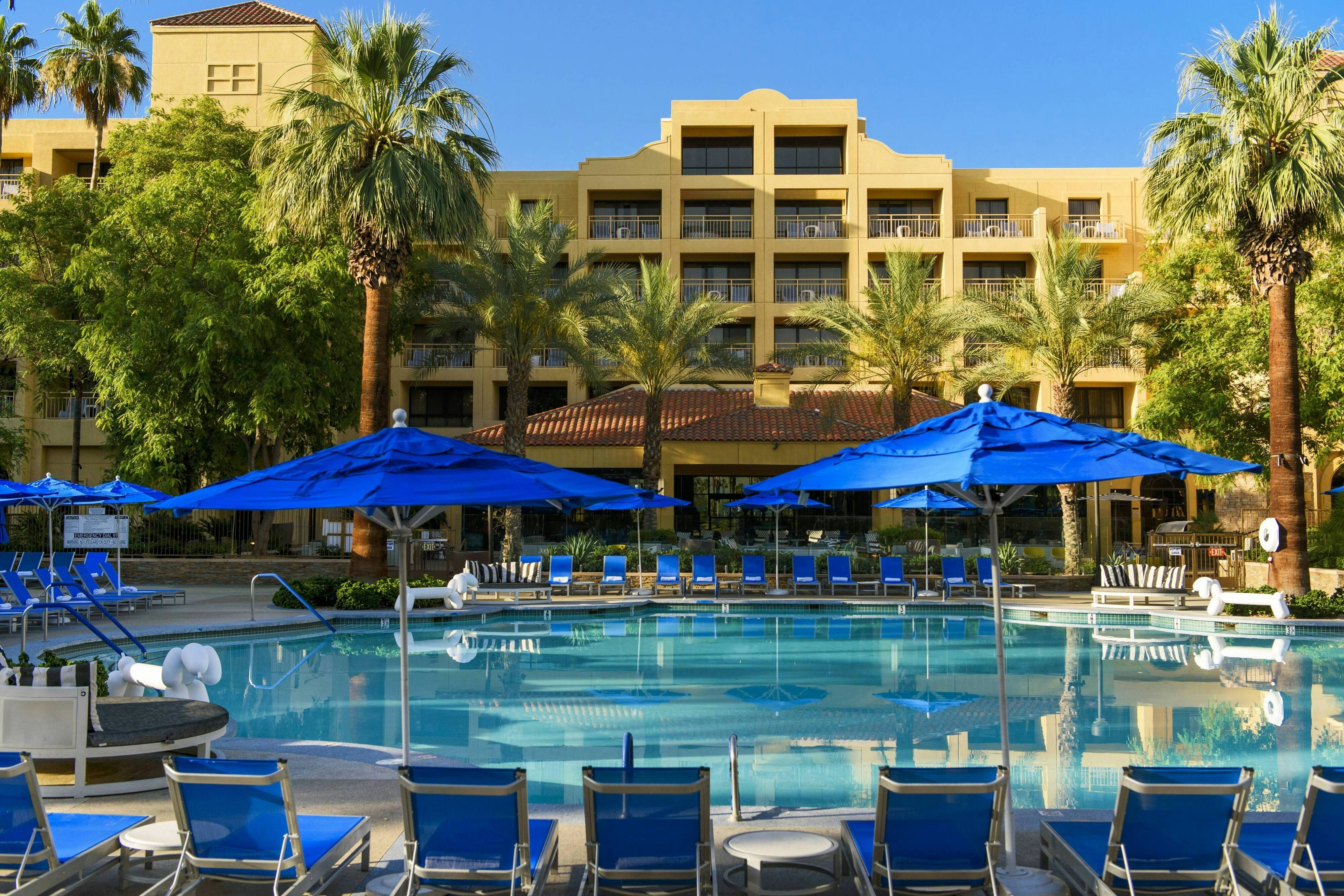 Renaissance Palm Springs 78/78