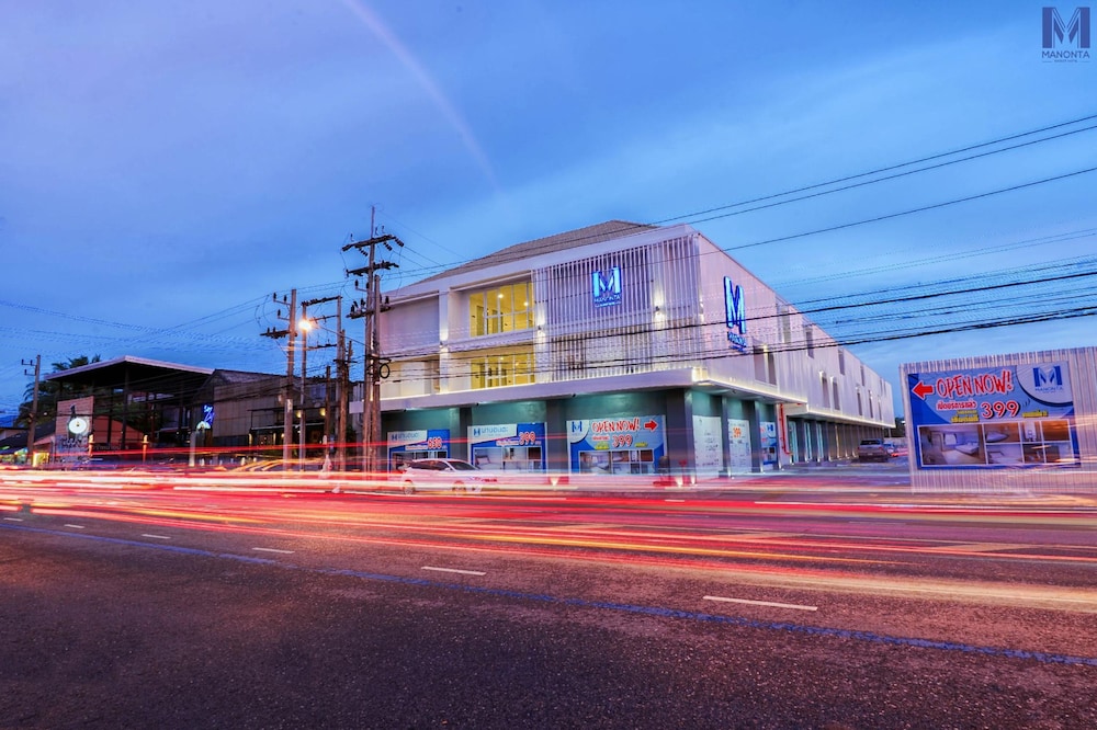 Manonta Budget Hotel 1/16