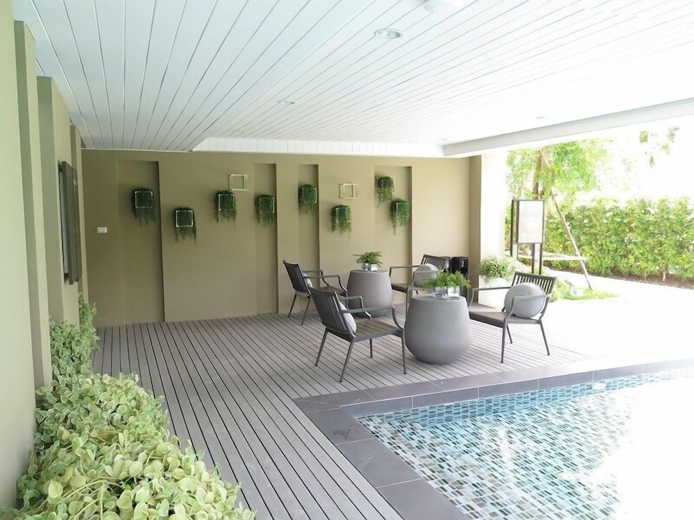 Baan Imm Aim Huahin Condo 25/50