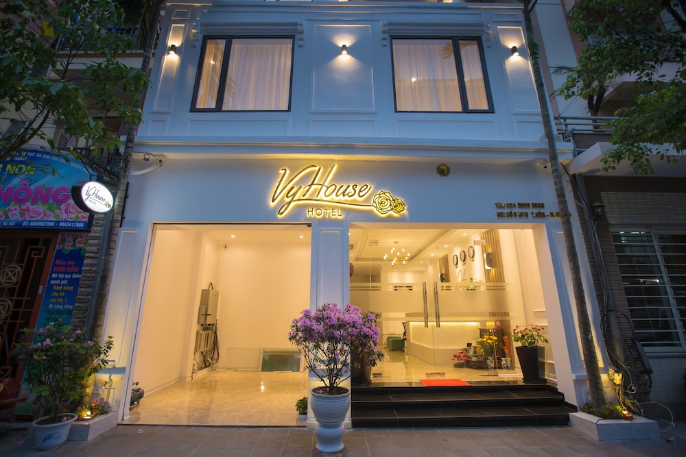 Vyhouse Hanoi Hotel photo1