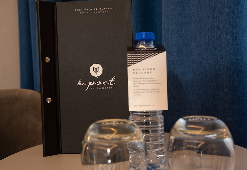 Be Poet Baixa Hotel 42/55