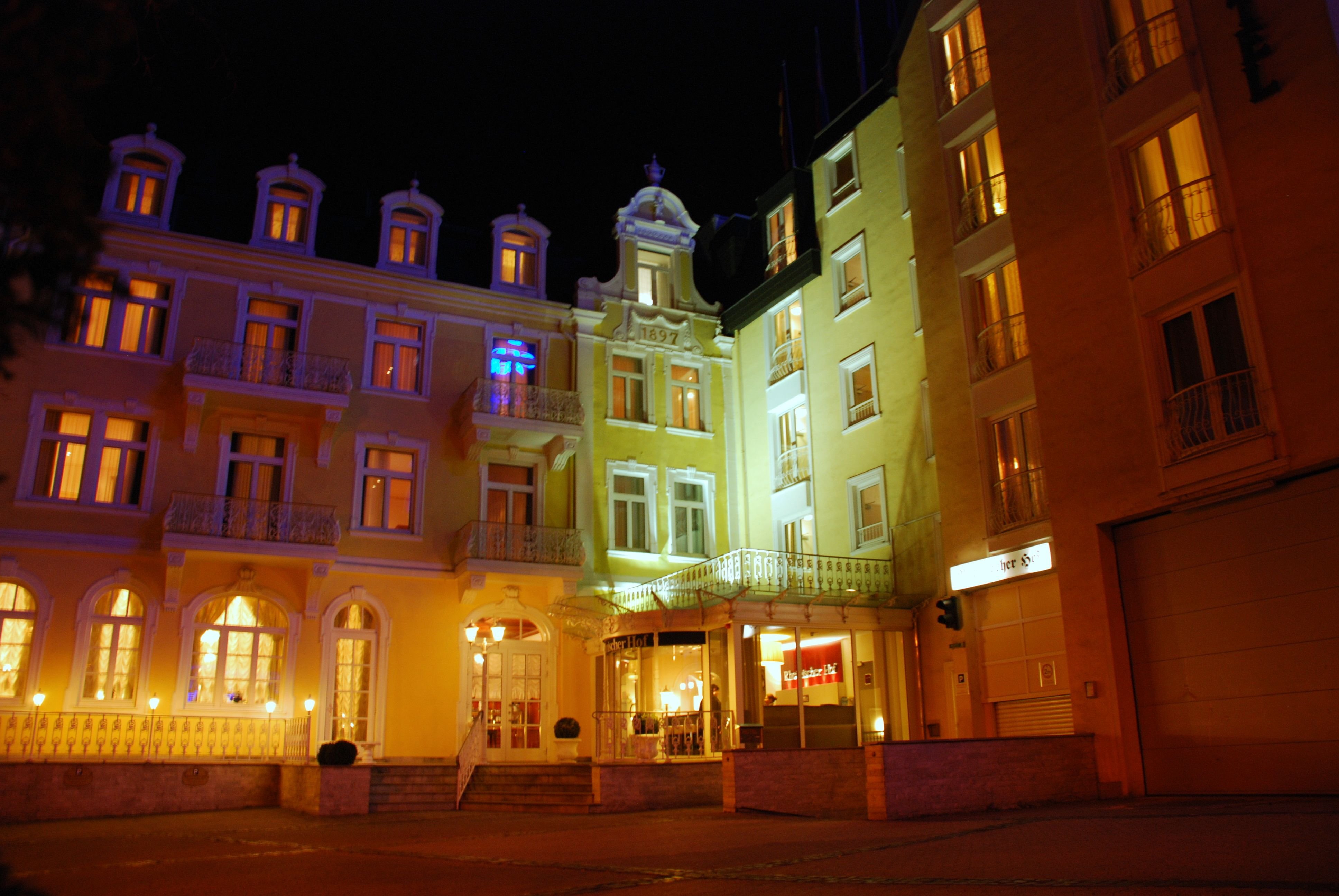 RHEINISCHER HOF in BAD SODEN