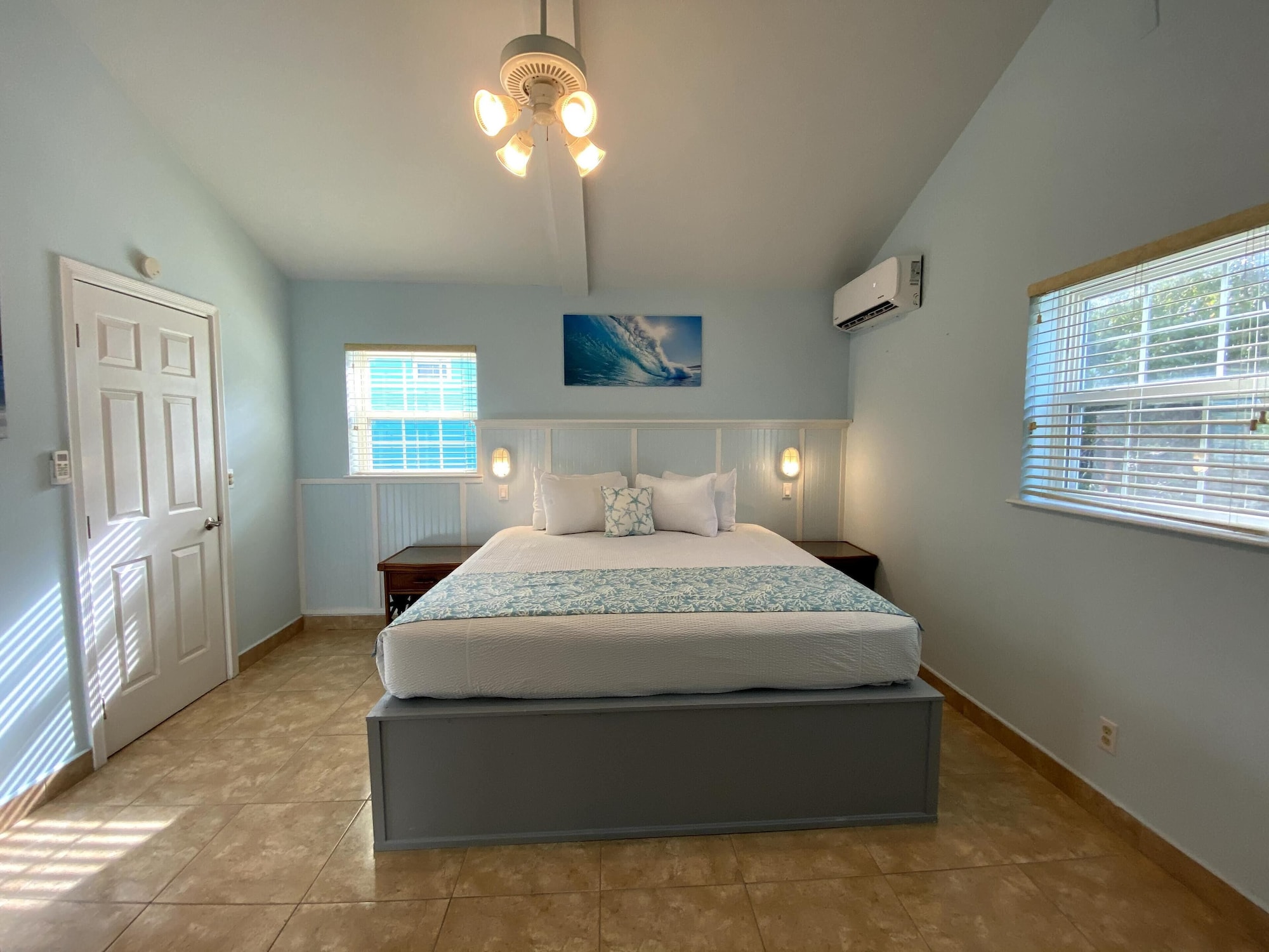 2 Bedrooms, Villa, 2 King Beds, Single Bed, Hill Side