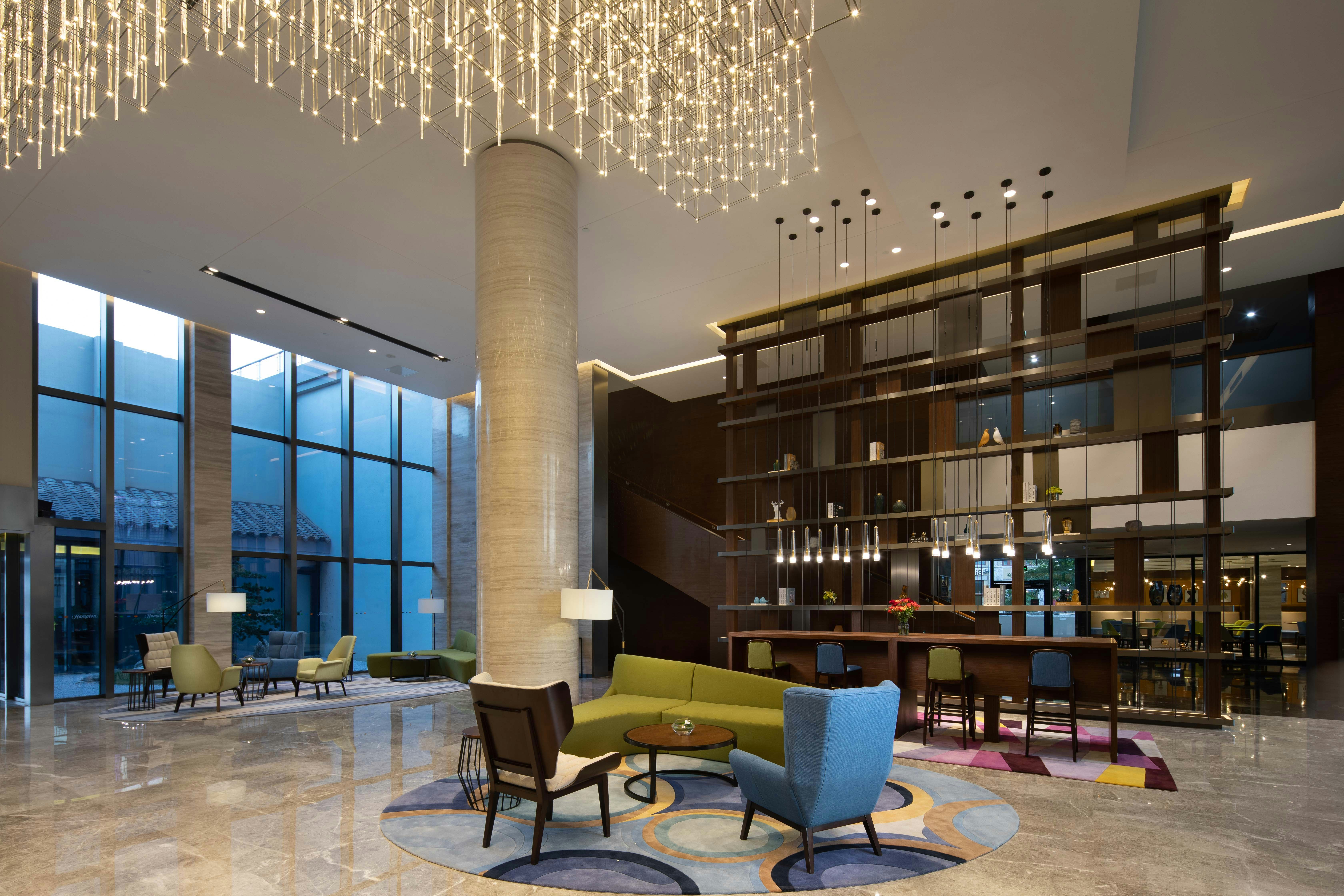 Hampton by Hilton Rizhao Dongyi Town 13/16