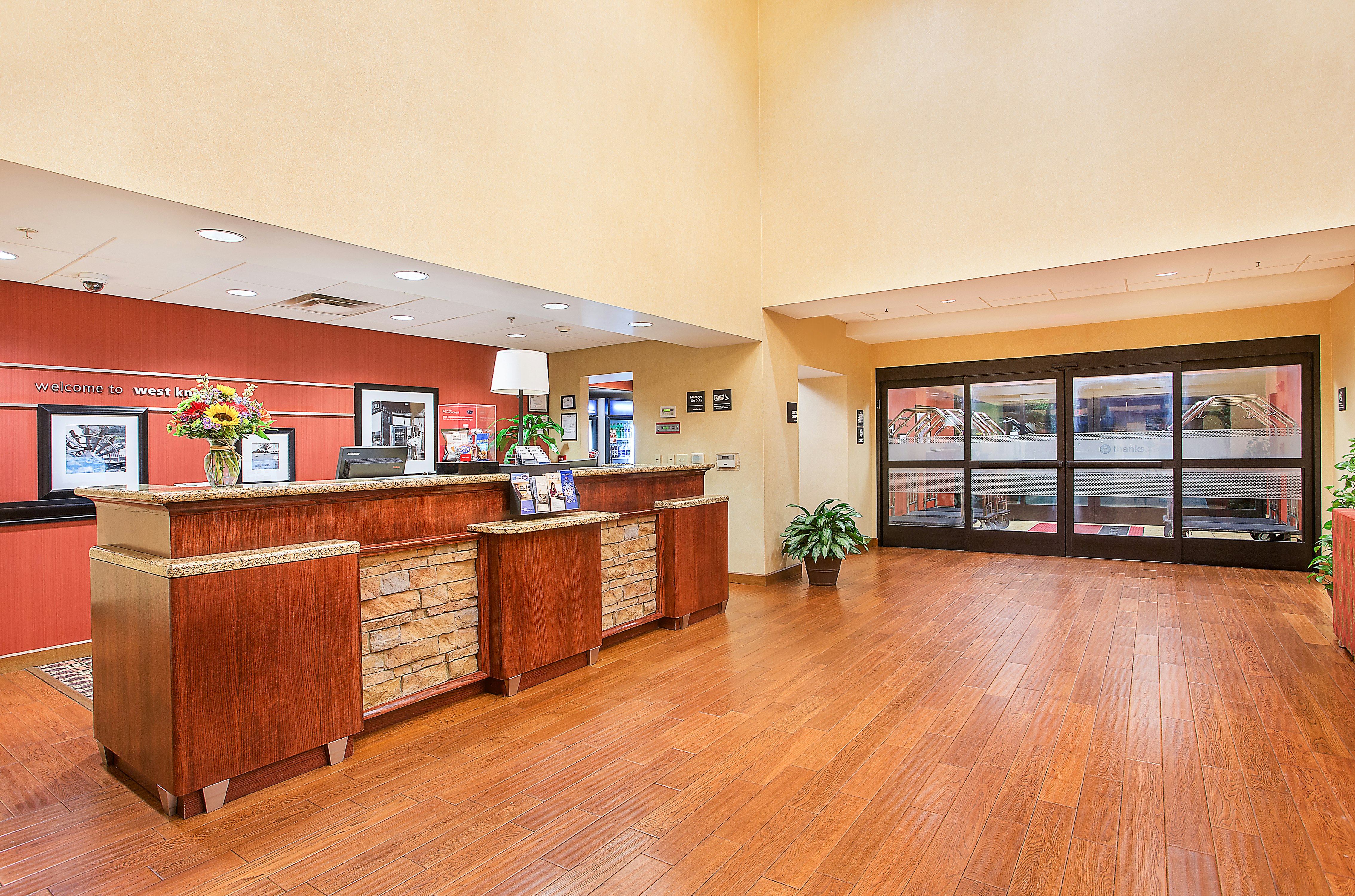 Hampton Inn Knoxville West At Cedar Bluff 7/50