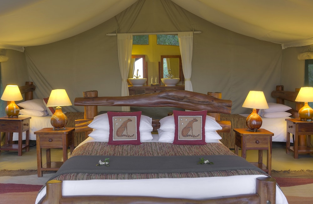 Kicheche Mara Camp - All Inclusive 10/18