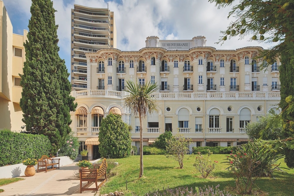 Residence Le Mediterranee 39/49