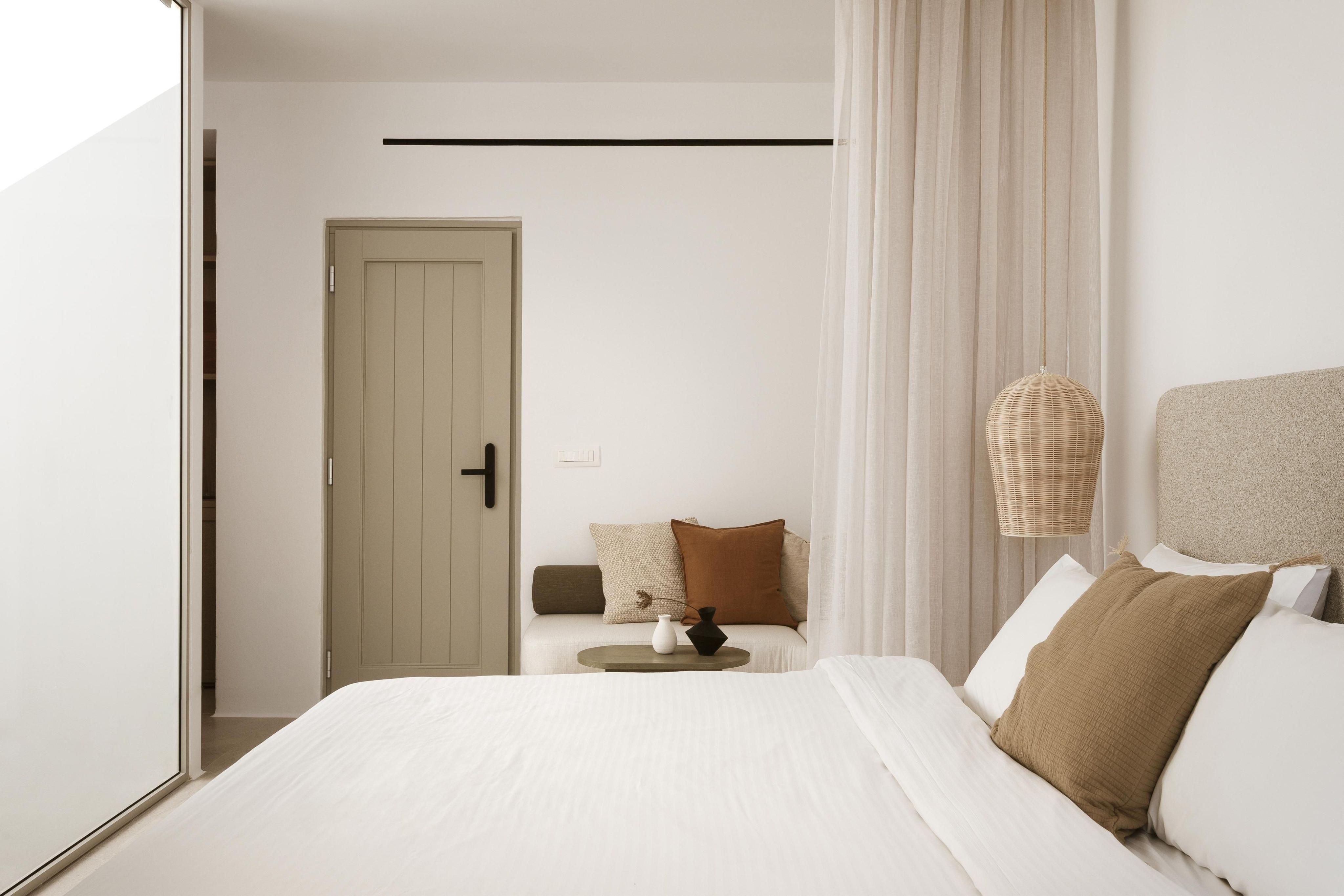Junior Suite, Side Sea View, Hot Tub