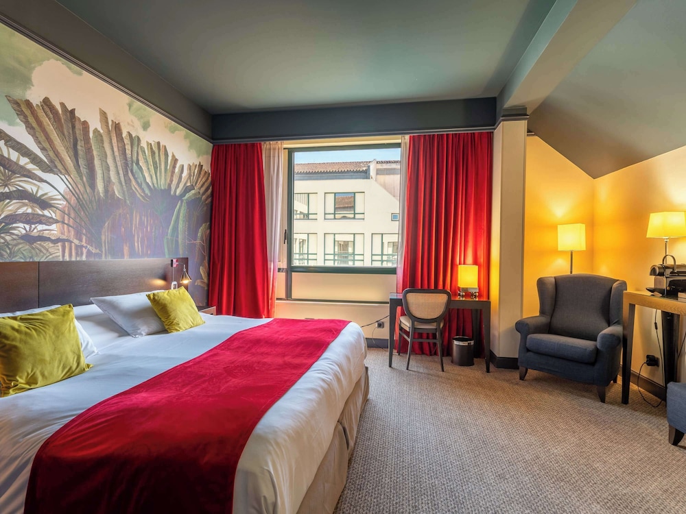 Mercure Bordeaux Chateau Chartrons 18/48