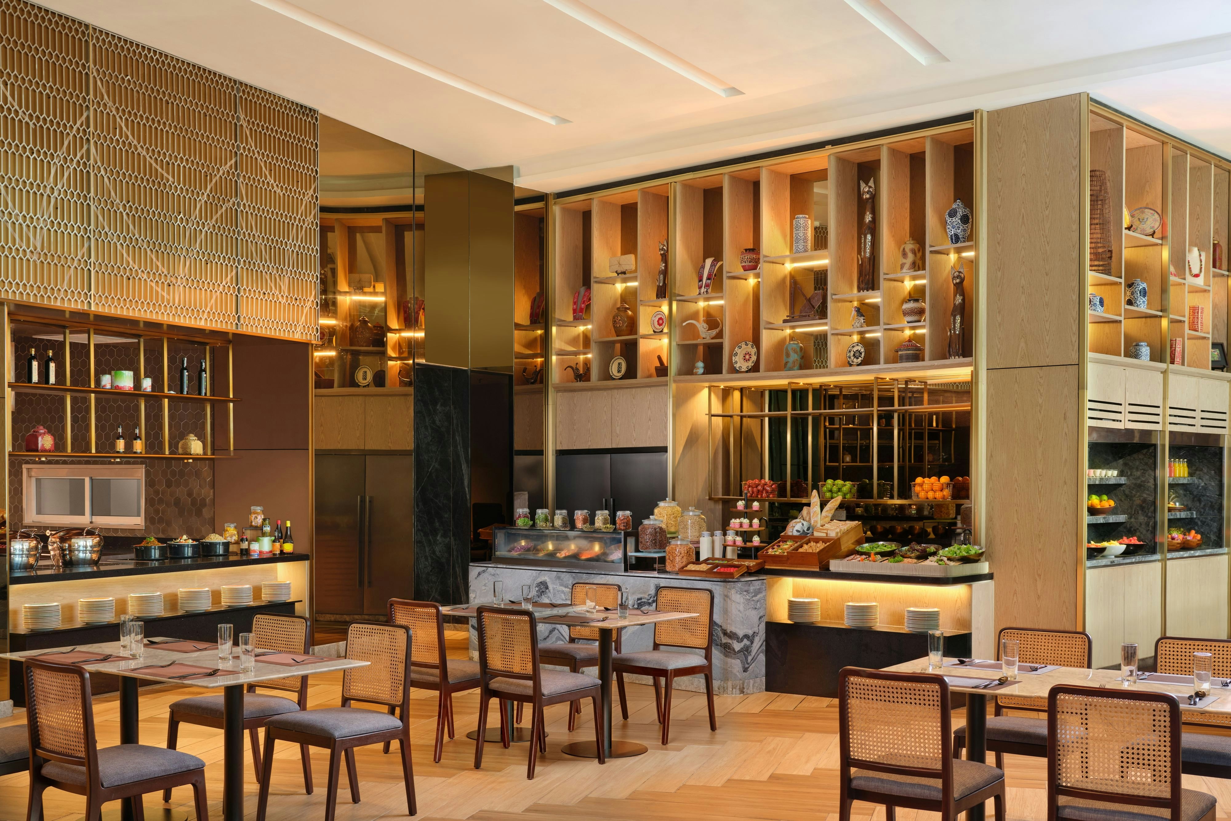 Sheraton Kuching Hotel 12/21