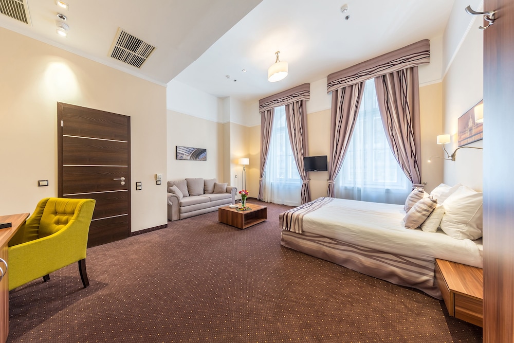 Hotel President Budapest Affiliated By Meliá 14/47