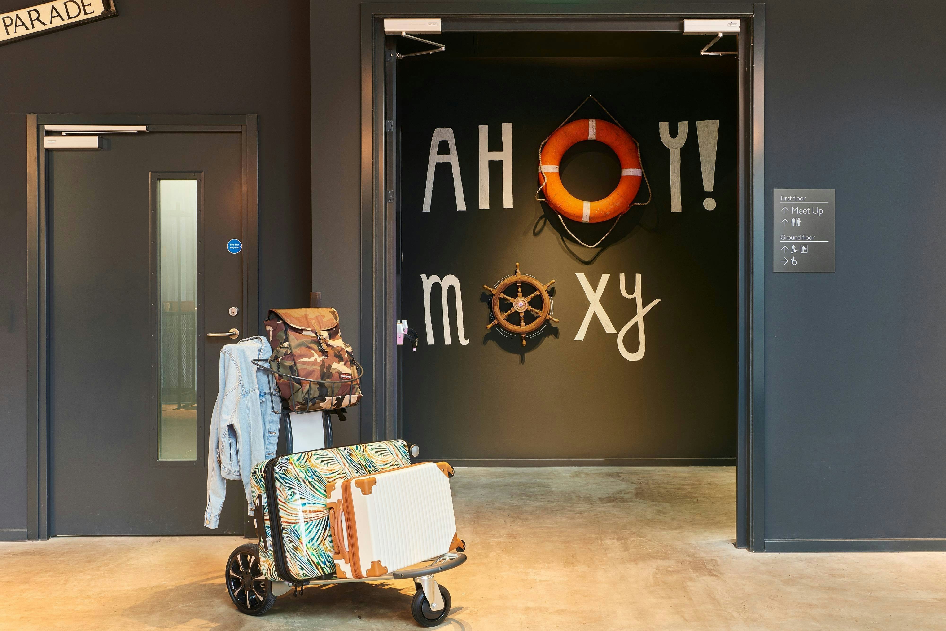 Moxy Southampton 5/55