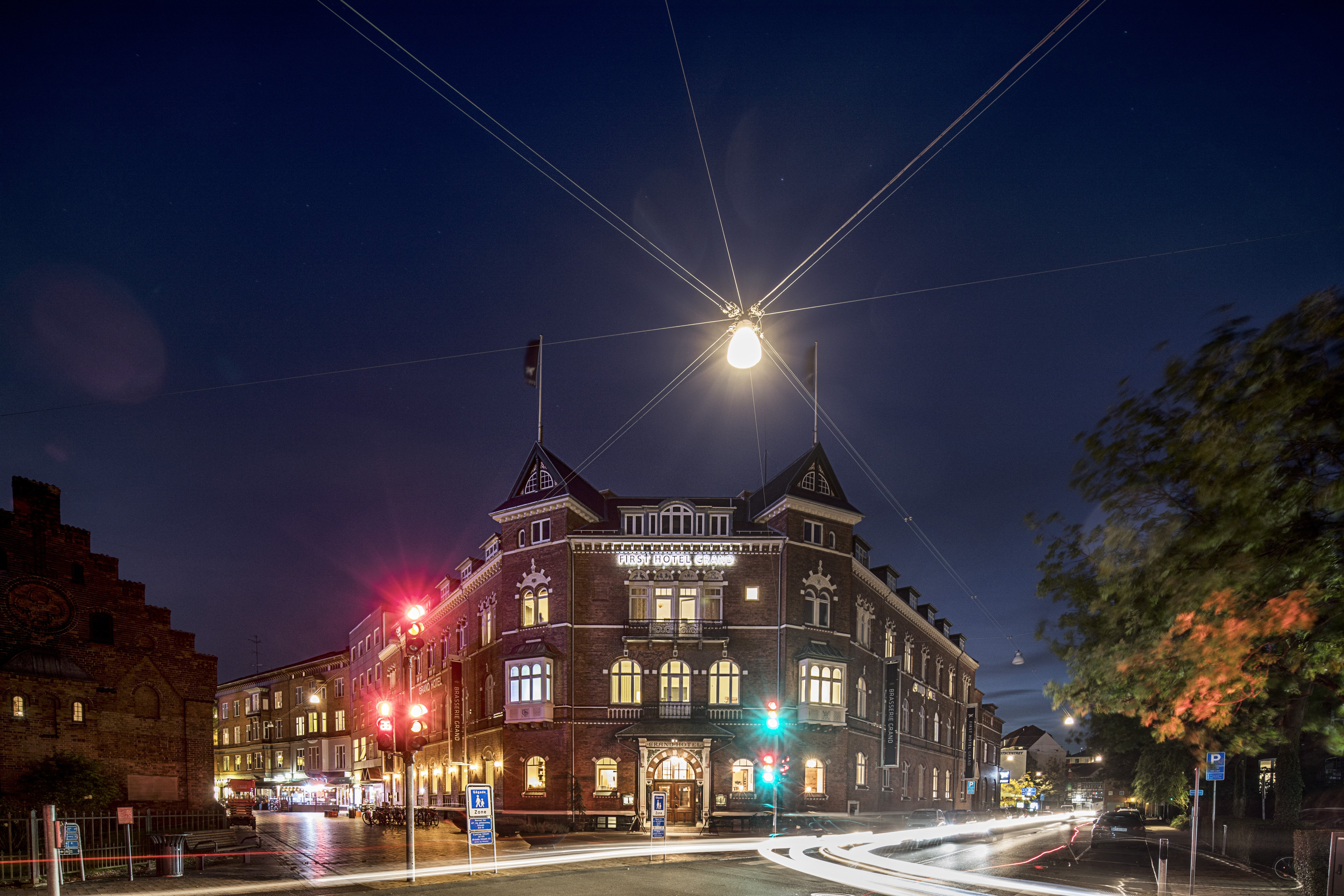 First Hotel Grand Odense 3/82
