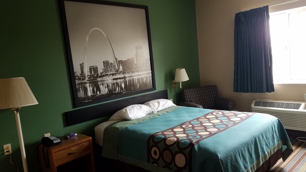Super 8 By Wyndham Pontoon Beach Il St Louis Mo Area 13/29
