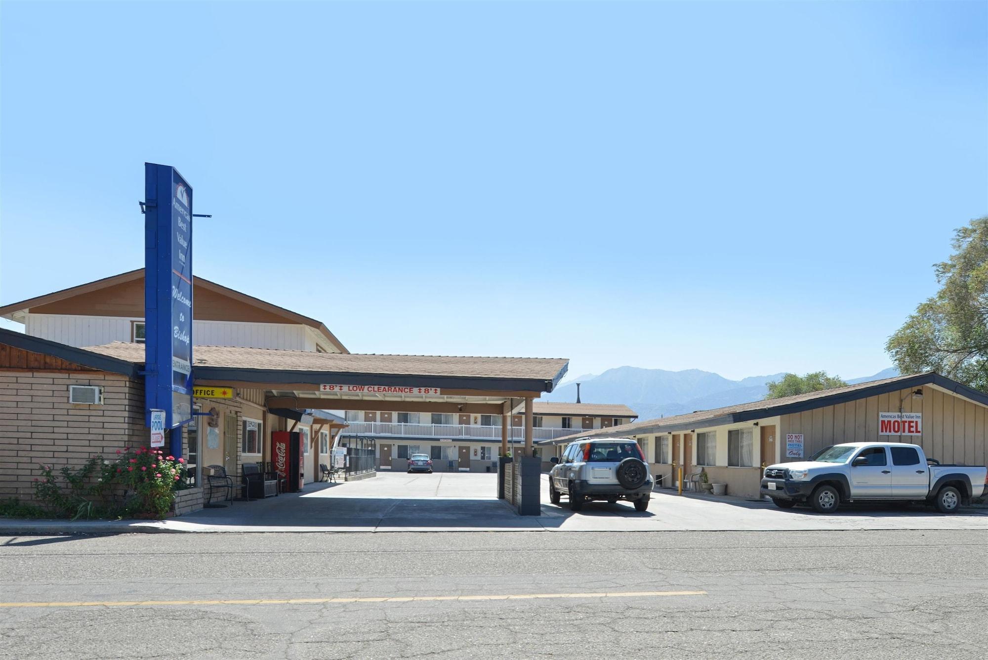 Americas Best Value Inn Bishop 29/32
