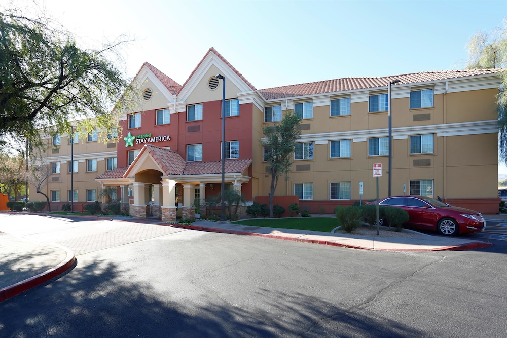 Extended Stay America Suites Phoenix Airport Tempe 1/54