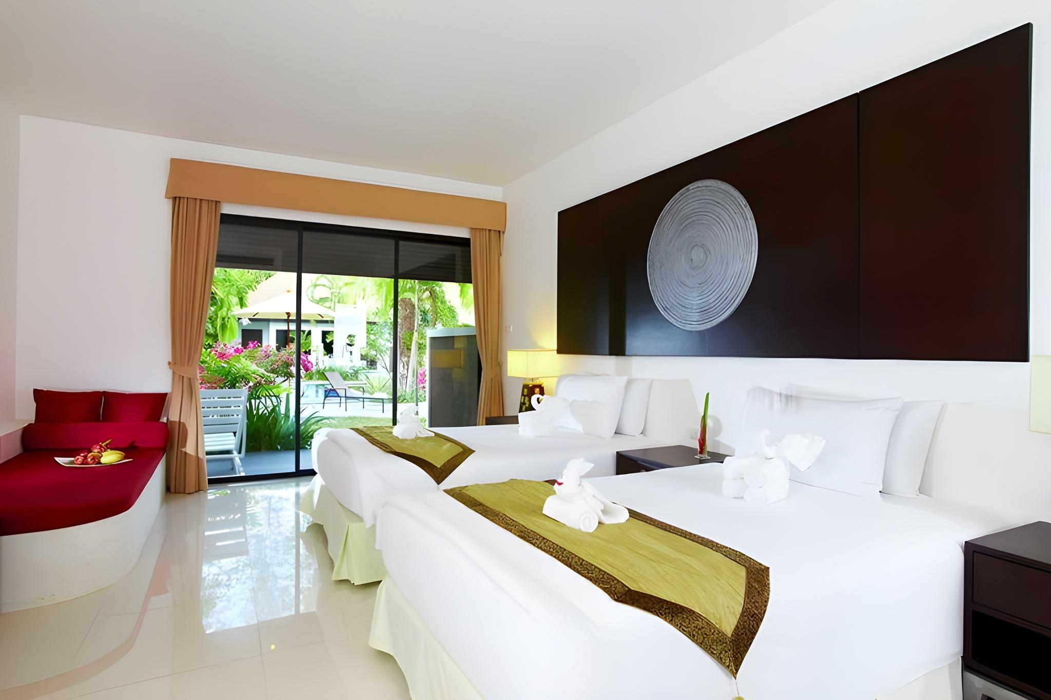 Room, Oriental Wing