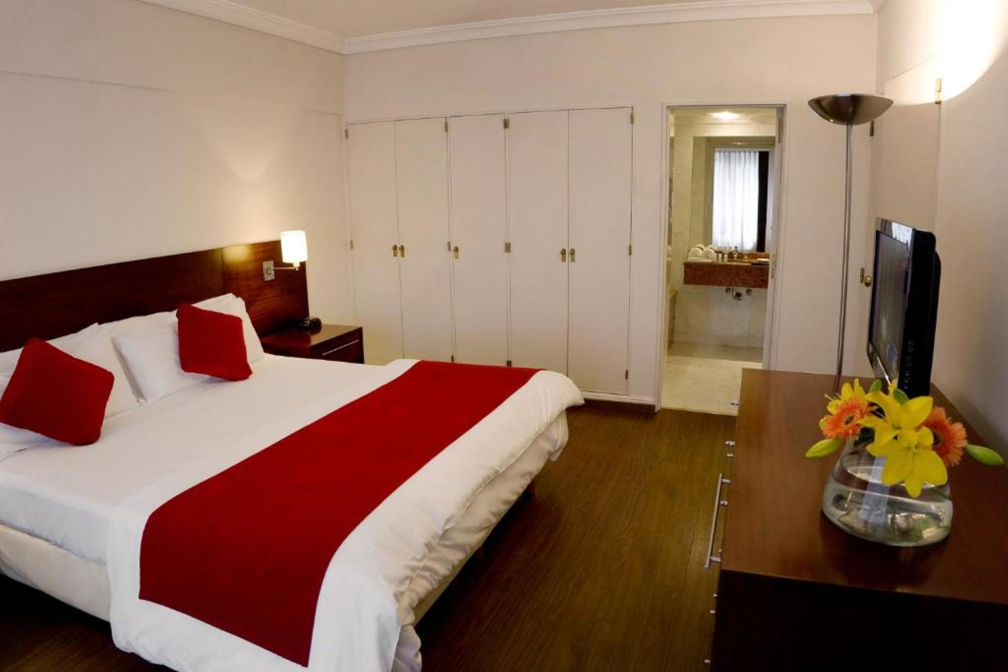 Standard, Double Bed