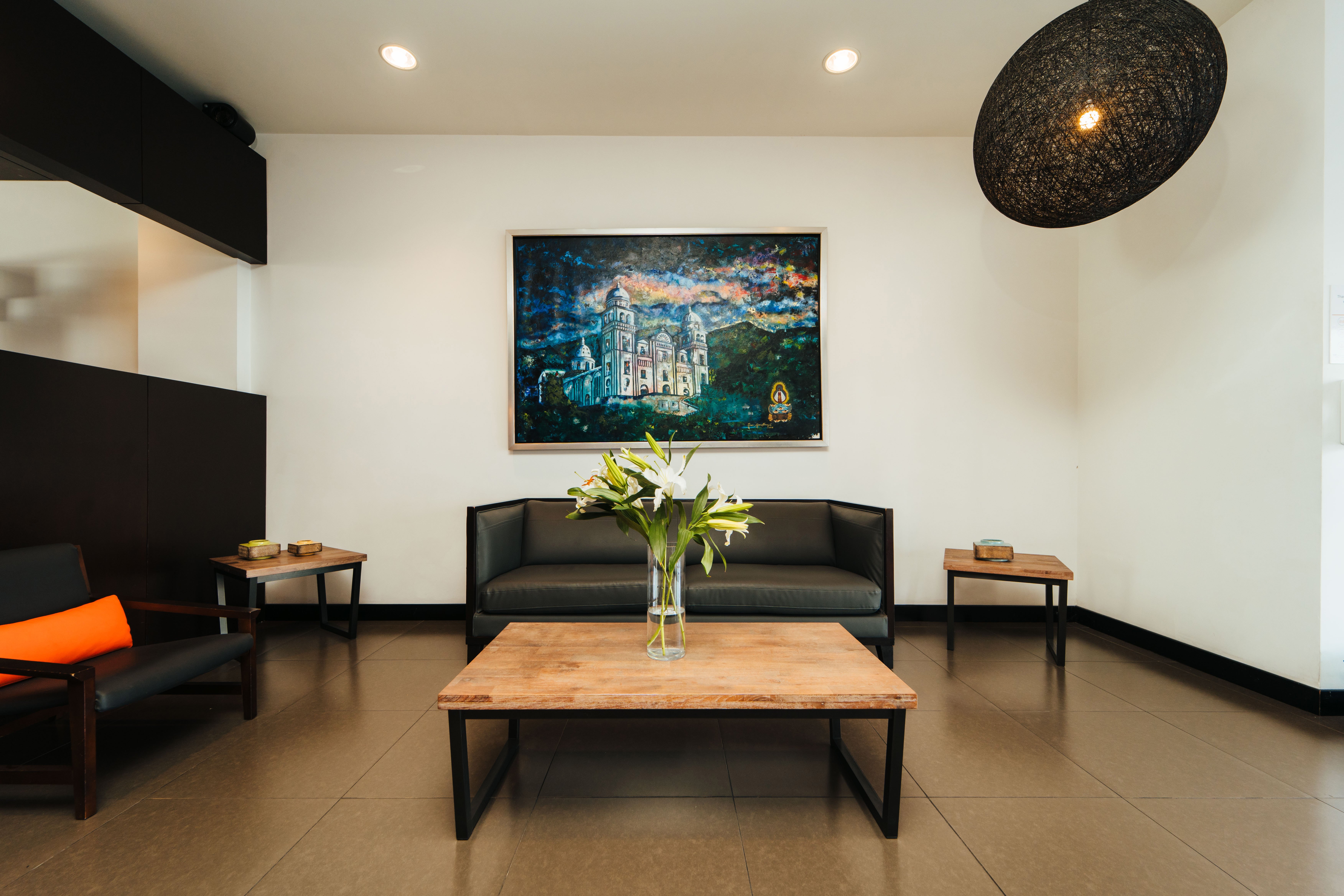 Holiday Inn Express Tegucigalpa 52/72