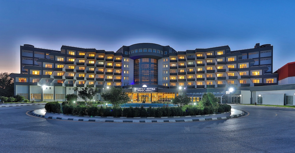 Anadolu Hotels Esenboga Thermal 2/50