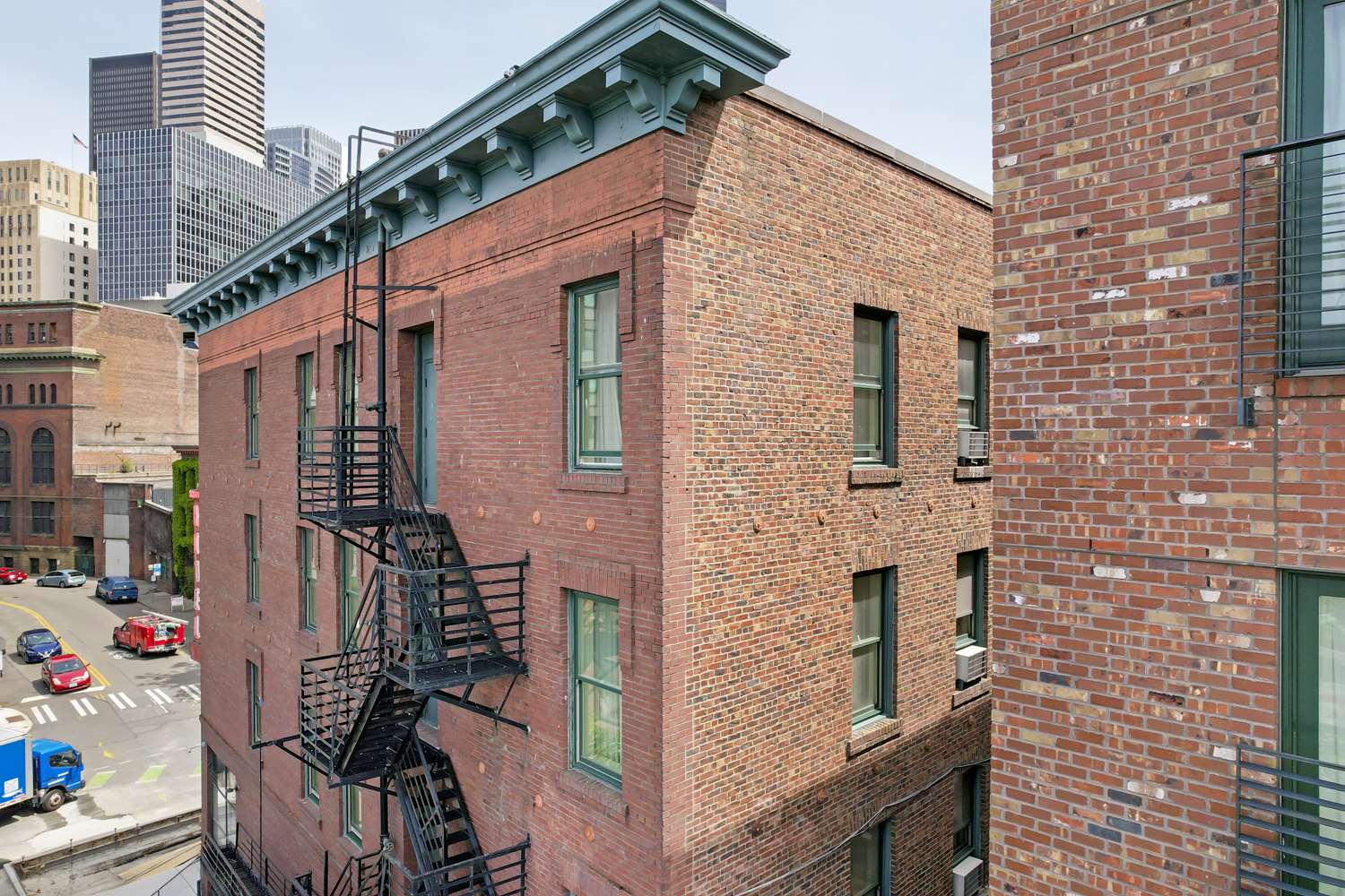 Best Western Plus Pioneer Square Hotel Downtown 4/46