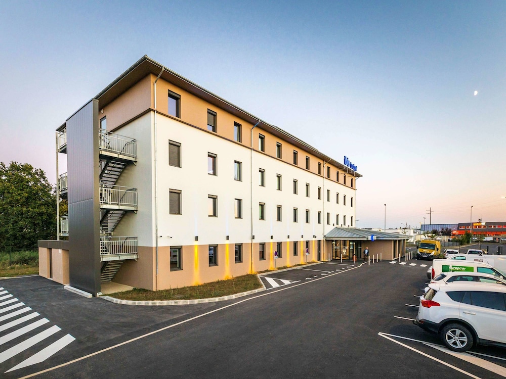 ibis budget Rennes Route de Lorient 8/68