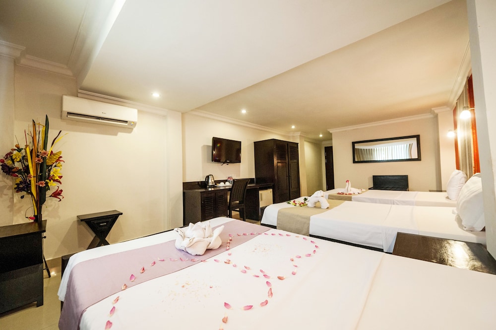 Angkor International Hotel 9/45
