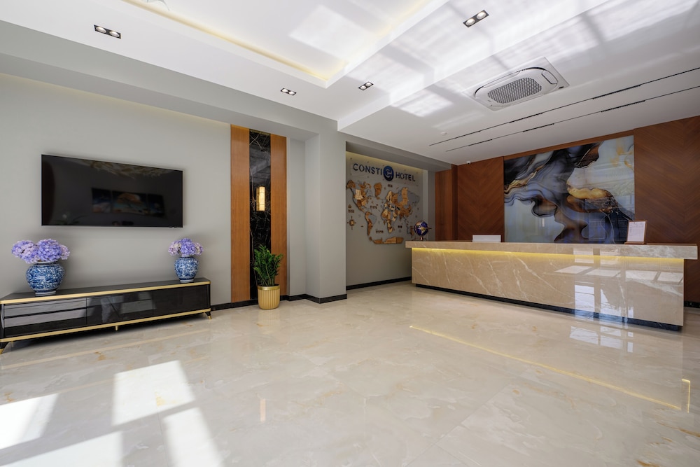 Consti Hotel Tashkent 15/63