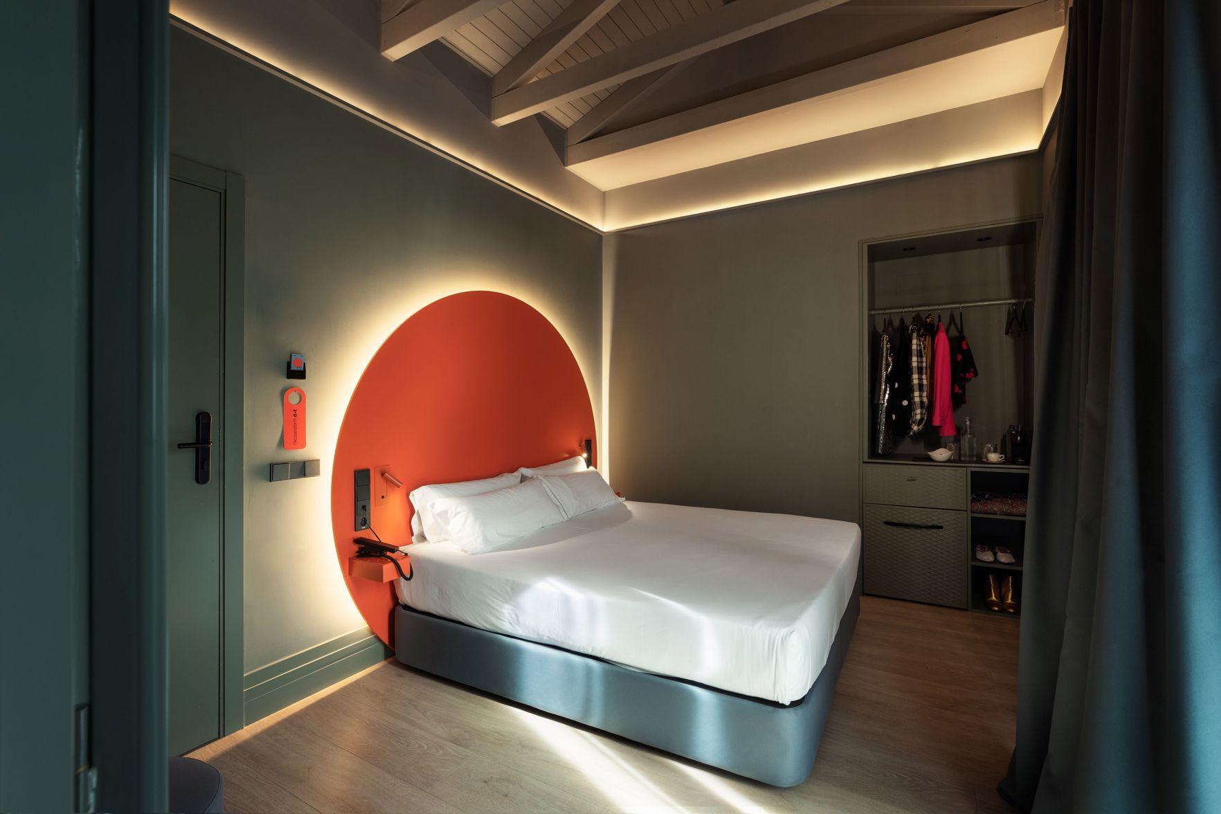 SUPERIOR, DOUBLE BED, TERRACE