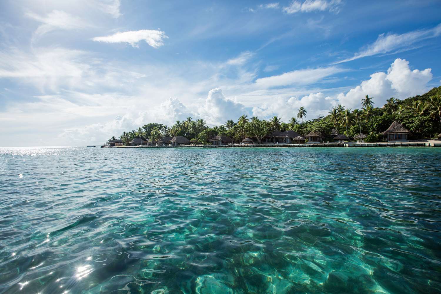 CASTAWAY ISLAND FIJI 36/48