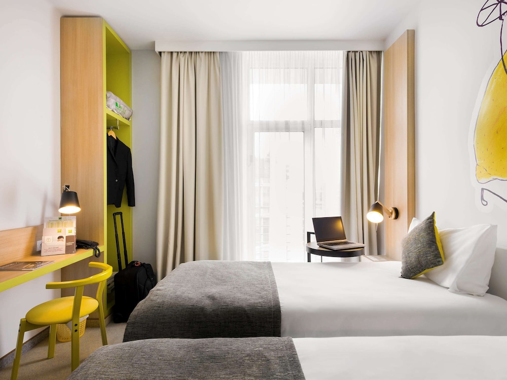 Ibis Styles Budapest City 25/70