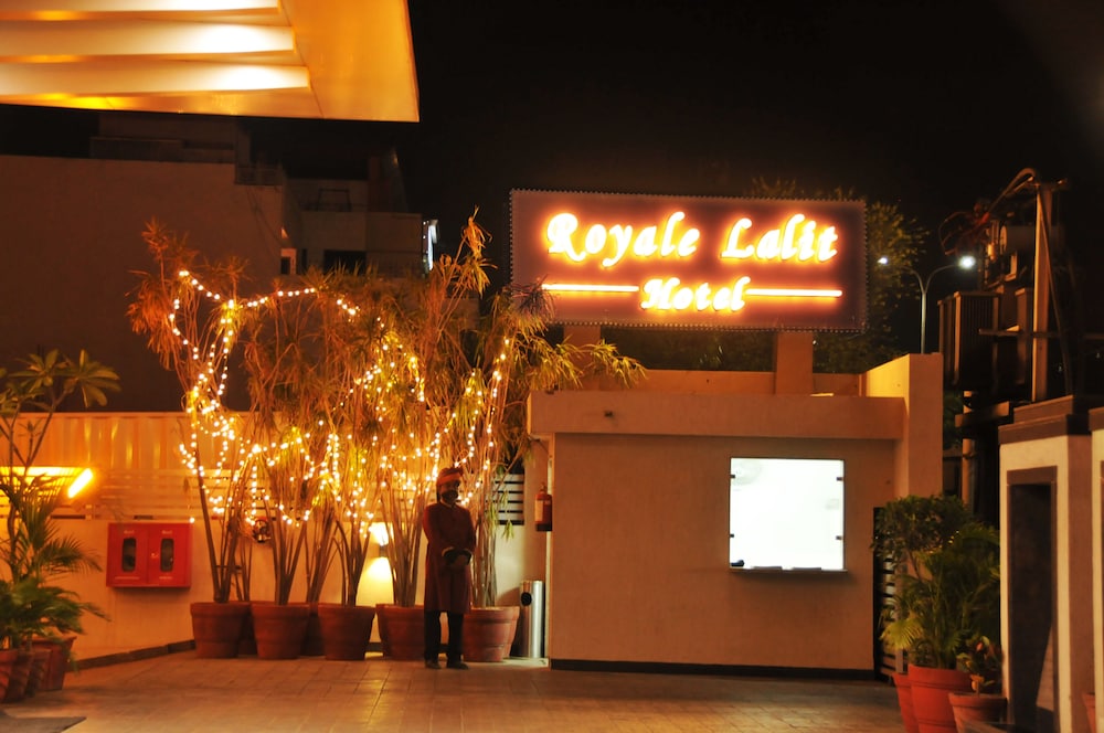 Royale Lalit Hotel Jaipur 3/41