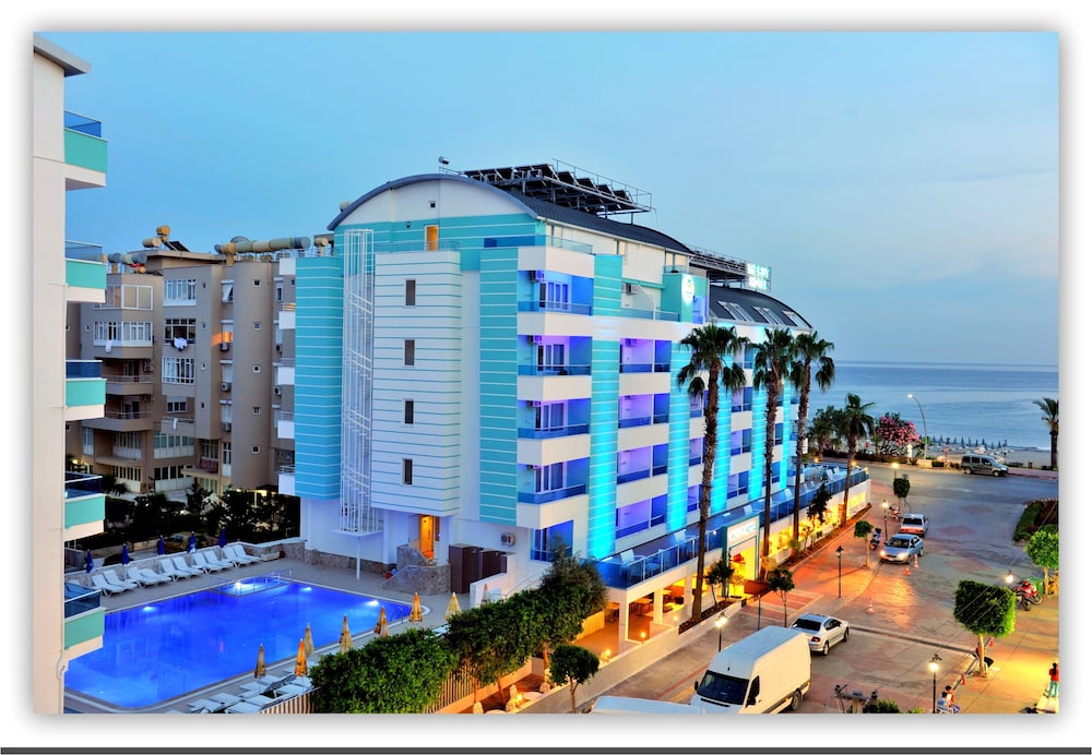 Mesut Hotel in ALANYA