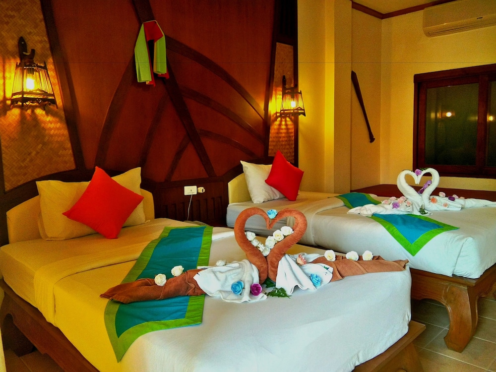 Andamanee Boutique Resort Aonang Krabi 9/50