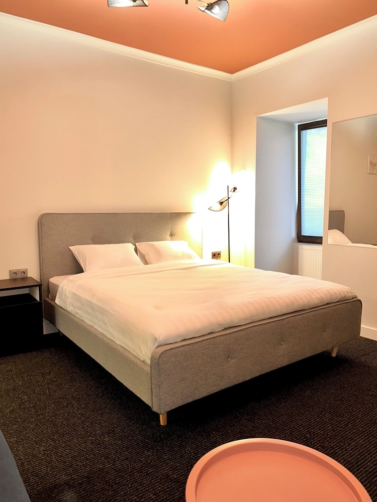 جناح استوديو عائلي بسرير كينج مع أريكة، Hotel Salve 4/5