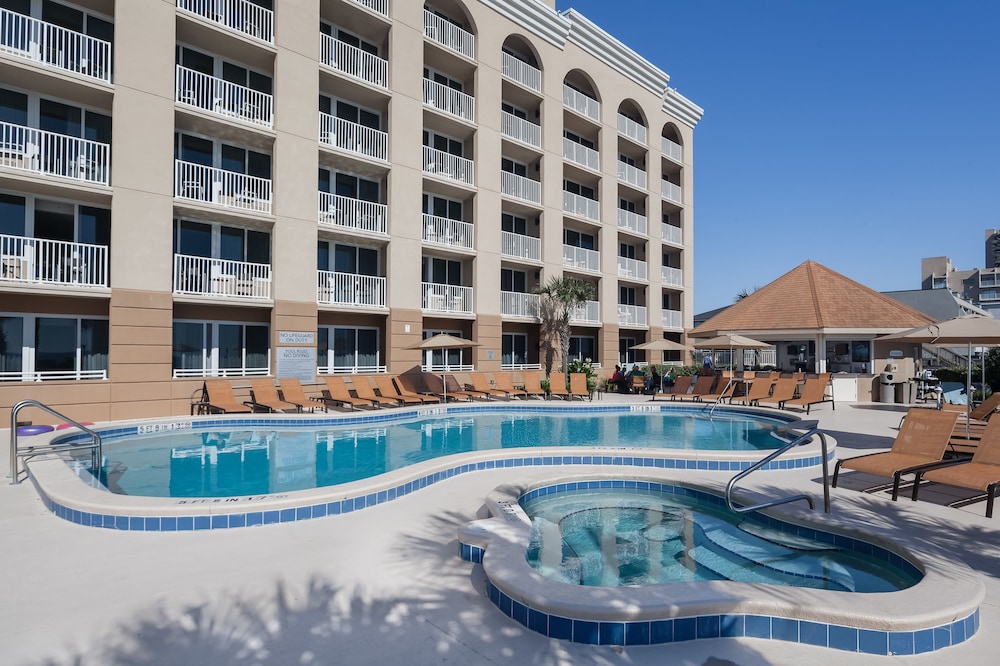 Courtyard By Marriott Jacksonville Beach Oceanfront in JACKSONVILLE BEACH - FL