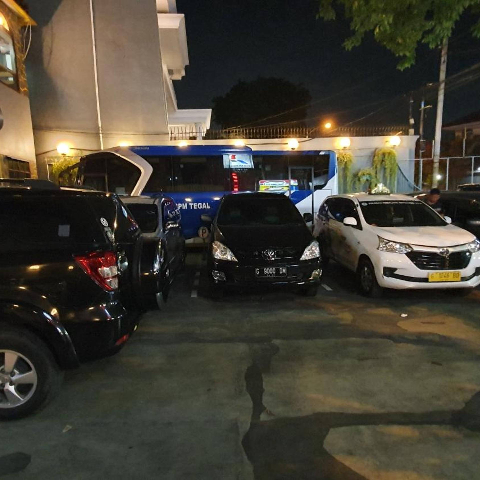 Hotel Olympic Semarang 31/36