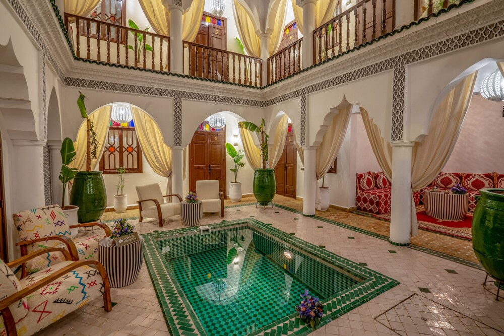 Riad Ekla Boutique Hotel & SPA 18/28