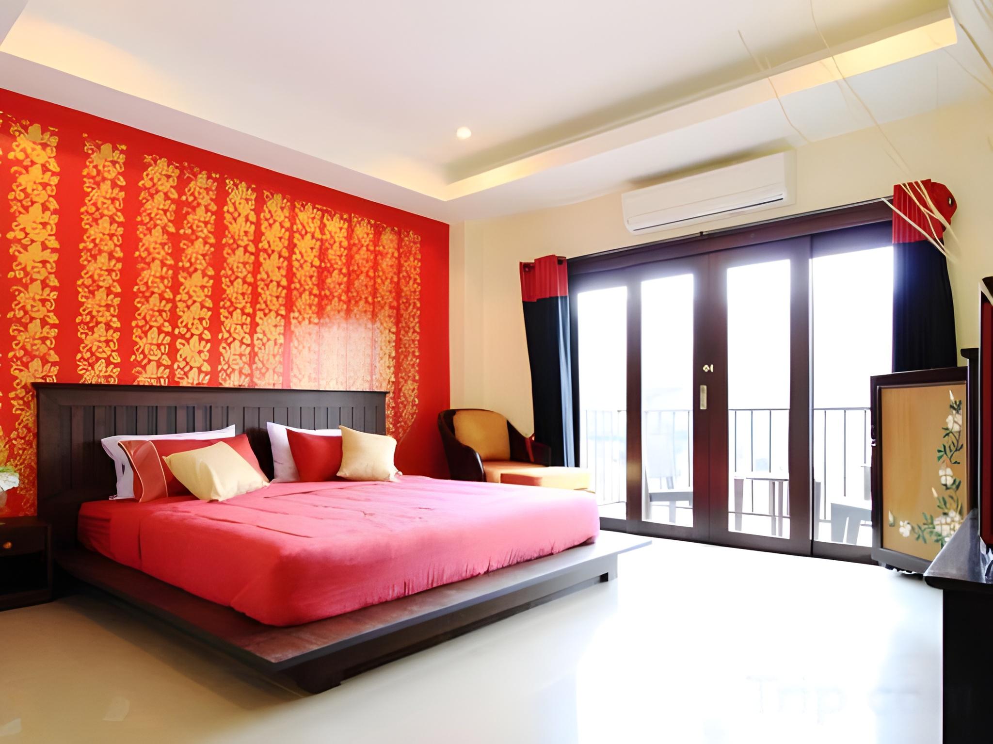 Superior, Twin Beds