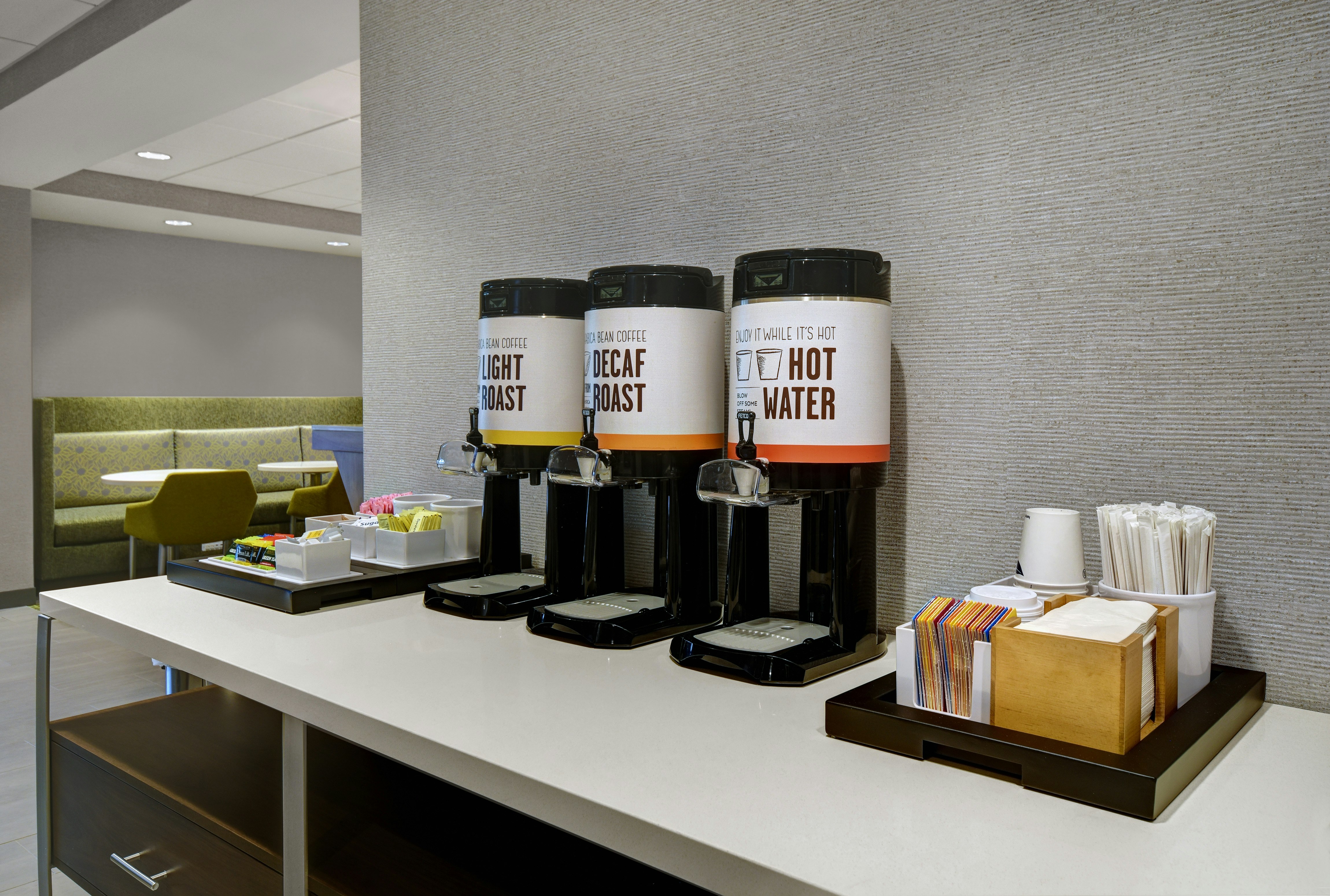 Hampton Inn Cave City 6/24